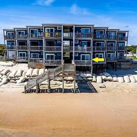 Seaside Joy - This Is Your Happy Place! North Topsail Beach Extérieur photo