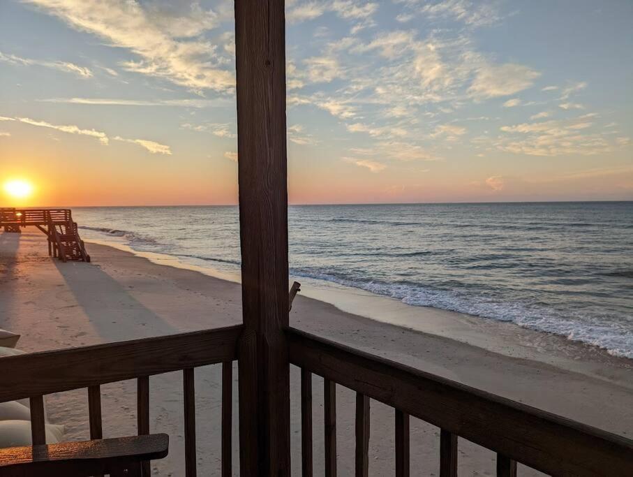 Seaside Joy - This Is Your Happy Place! North Topsail Beach Extérieur photo