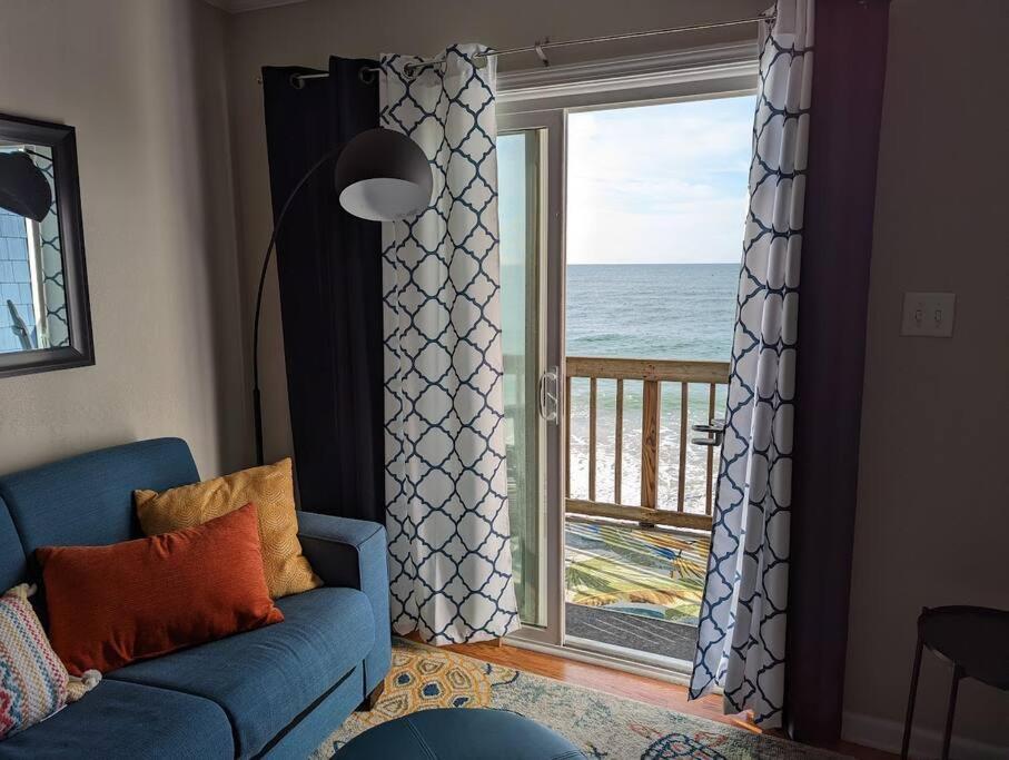 Seaside Joy - This Is Your Happy Place! North Topsail Beach Extérieur photo