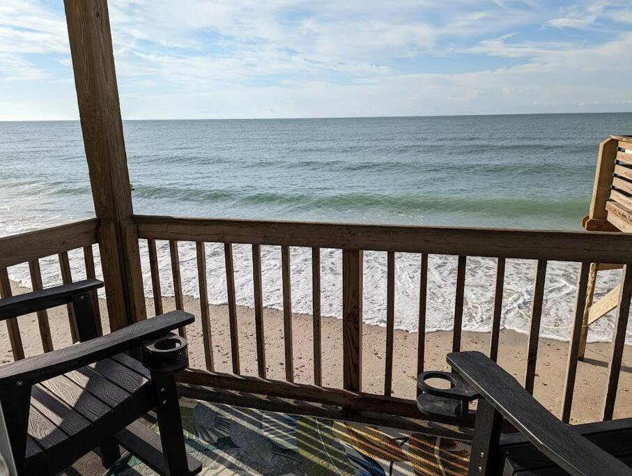 Seaside Joy - This Is Your Happy Place! North Topsail Beach Extérieur photo