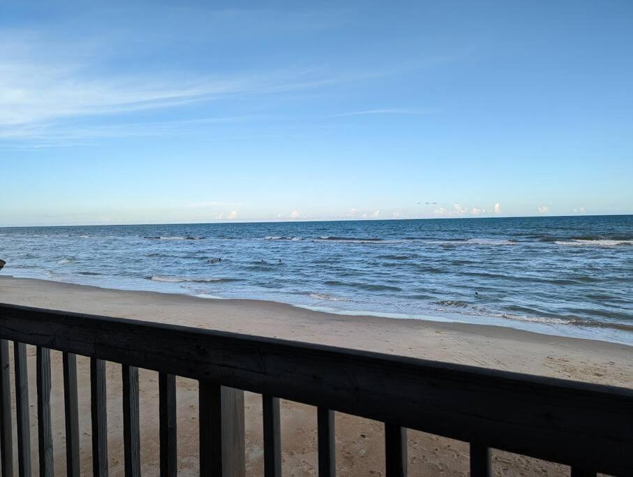 Seaside Joy - This Is Your Happy Place! North Topsail Beach Extérieur photo